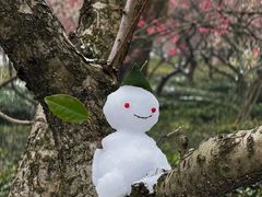 -梅花山(明孝陵内)