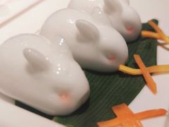 玉兔糕-粤点越有·茶点·粤菜(樵岭国际店)