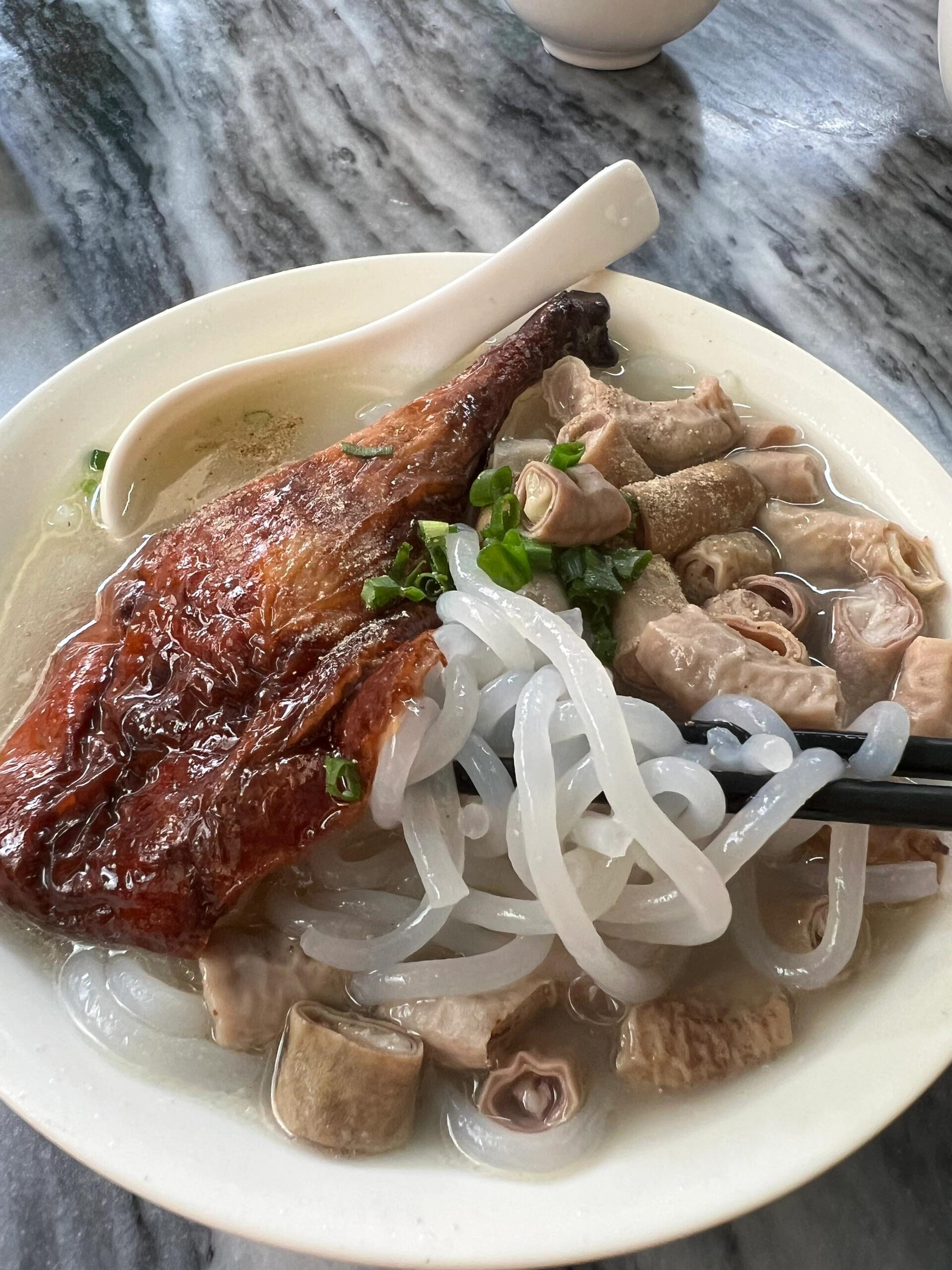 三乡濑粉:一口暖身,解锁老字号的独特魅力