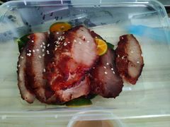 厨师秘制叉烧-点心传说·粤菜点心(佐阾虹湾店)