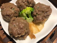陈皮香茜牛肉丸-虾饺妹·粤式手工点心(水荫路店)