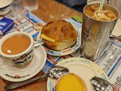 菠萝油-金华冰厅