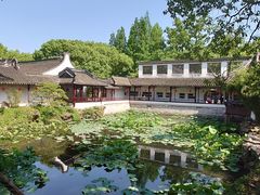 -上海醉白池公园