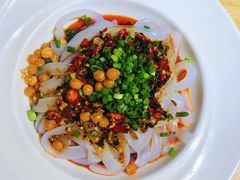 自贡凉粉-椒小兔·盐帮川菜中餐厅(金沙时代广场店)