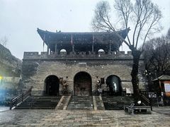 -雁门关景区