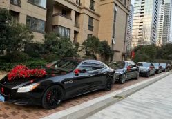 -喜乐汇·婚车(华润橡树湾3期店)