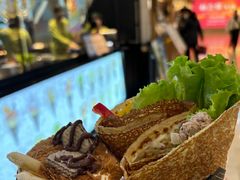 -July tale·可丽饼(德基广场店)