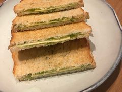 咖椰吐司-HELLO 27 意面·沙拉·帕尼尼