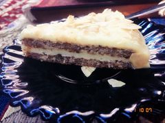 扁桃仁蛋糕-Turka土耳咖(五大道店)