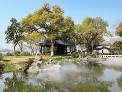 -杭州西湖柳莺里酒店