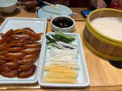 -张烤鸭·川菜·非遗冒烤鸭(青石桥店)