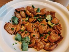 肥肠煲-马仕玖煲·融合菜·酥不腻烤鸭(人大店)