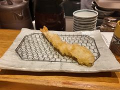-天ぷら定食まきの(難波千日前店)