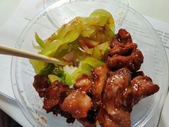 糖醋排骨-华南理工大学-学2食堂