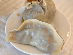 蒸饺-怡园饭店-餐厅(四望亭店)