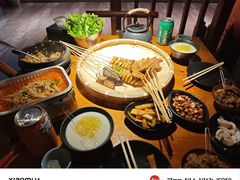 -水浒烤肉(国贸店)
