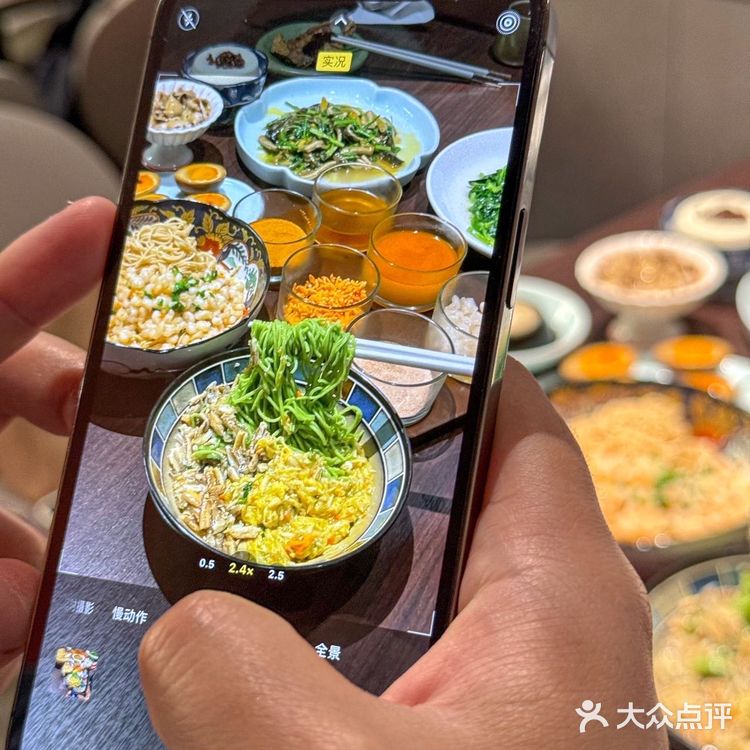 终于懂了六虾面的正确吃法👍🏻