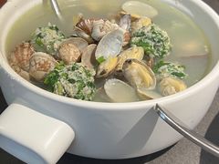 -前海沿·青岛菜(大拇指广场石老人店)