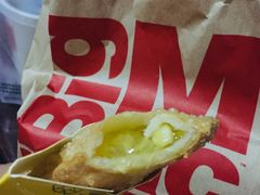 -麦当劳(军博店)