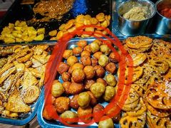 -正宁路小吃夜市