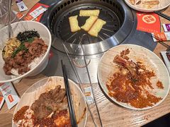 -新石器烤肉(百联川沙店)