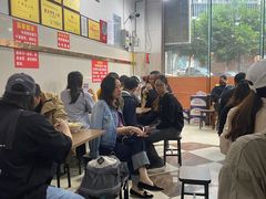 等位区-花市豌杂面(民生路店)