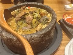 -敏珠拉姆藏餐·南京厨房(富春江东街店)