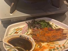 -威记烧嘢·南宁烧烤·超级生牛(绿地店)