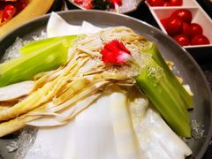 笋三拼-麻路成都火锅(柏威年店)