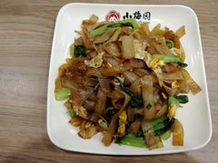铁板炒河粉-小梅园饭堂(东方路店)