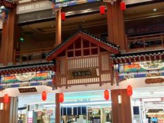 -银泰百货(北京大红门店)