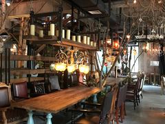 大堂-MAAN COFFEE(金桥店)