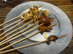 -麒麟风烤牛肉·云南烧烤小排档(丹凤街店)