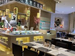 -长沙三景韦尔斯利酒店·Oval全日制餐厅自助餐