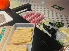 -清真·老门框爆肚涮肉·中华老字号(丰管路店)