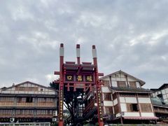 -磁器口古镇