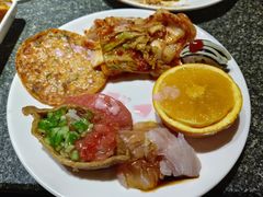 -德得轩韩式自助烤肉(兰花城店)