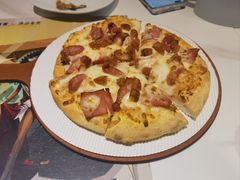 -必胜客(万达百货店)