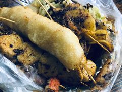炸串-小朱麻辣串(益民街店)