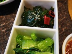 -正苑26年海鲜烤肉•牛尾汤汤饭(东港店)