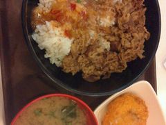 -食其家·牛丼咖喱(金桥国际店)