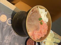 -牛YO寿喜烧·铁板烧和牛火锅自助(市府恒隆店)