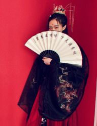 -浮生梦·百里长安汉服体验·化妆造型(永宁门skp店)