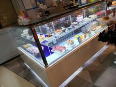 面包甜点陈列柜-BreadTalk面包新语·烘焙蛋糕(金光华广场店)