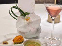 -万豪金殿(香港JW万豪酒店)