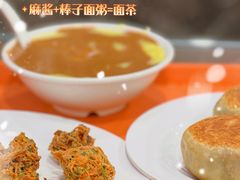 炸丸子-白魁老号饭庄(安内店)