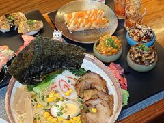 -戏作寿司(观音桥店)