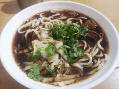 牛肉面-新月斋(豆瓣胡同店)