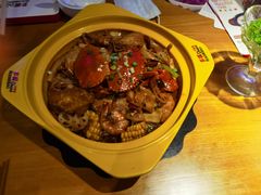 -胖哥俩肉蟹煲(世茂国际广场店)