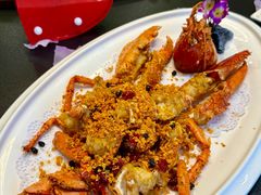 -海世船说·海鲜餐厅(南昌店)